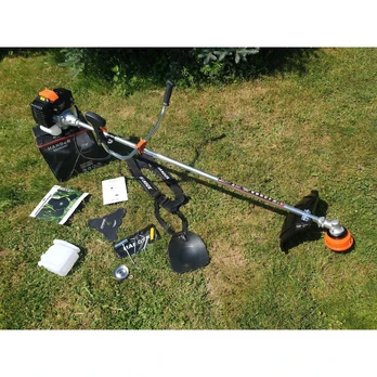 Benzininis trimeris HANDER HD-550, 2800W