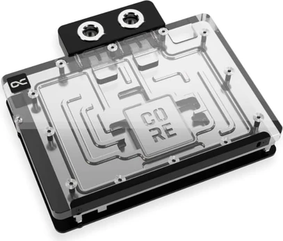 Alphacool 10260 computer cooling system part/accessory Backplate