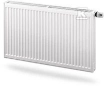 Purmo PURPURINIS ŠILUMAS CV11-L 600X600 Baltas