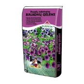 Balkono gėlių durpių substratas DURPETA, 20 l kaina