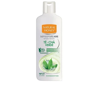 Natural Honey Žalias TEA dušo želė 600 ml