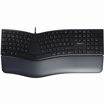 Klaviatūra CHERRY KC 4500 ERGO GERMAN/