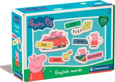 Žaidimas Clementoni Peppa Pig 16738