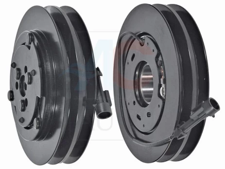 Magnetinė sankaba, oro kondicionieriaus kompresorius ACAUTO AC-06SD32