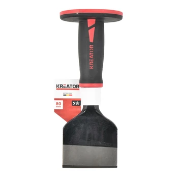 Kaltas plokščias Kreator KRTH23902, 22 cm
