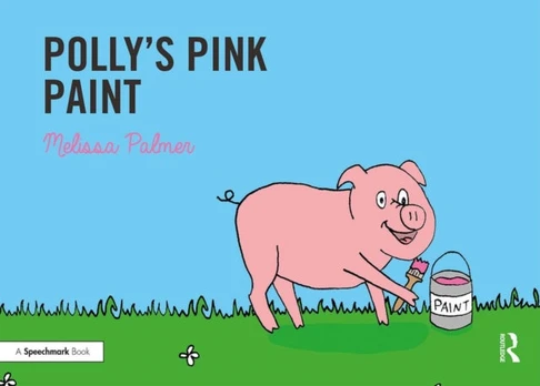 Polly's Pink Paint