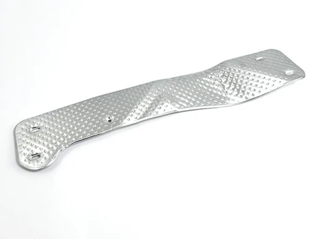 9DQV-044016-3000 INSULATOR, FUEL TANK LOWER PANEL