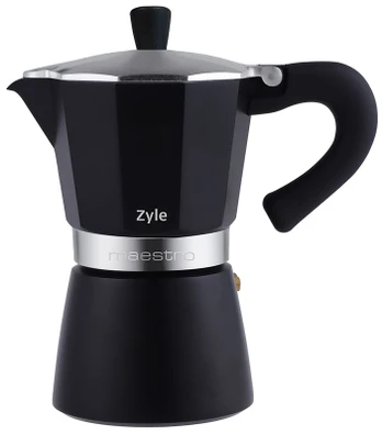 Indukcinis Espresso kavinukas ZYLE Maestro, ZY618MP, 6 puodelių, 240 ml