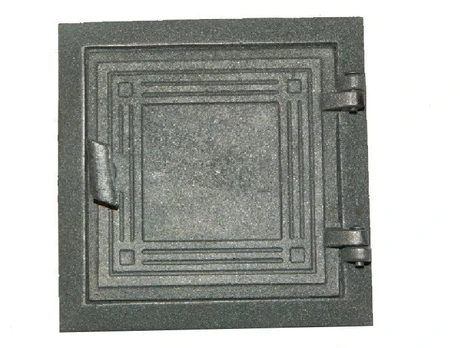 Durelės pelenams, 185 x 185 mm