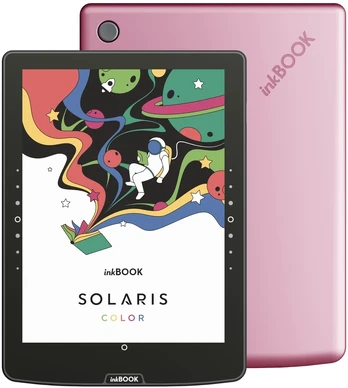 Skaitytuvas inkBOOK INKBOOK Solaris Color Ocean