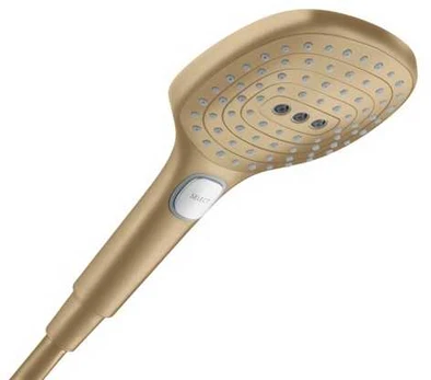 rokas duša Raindance Select E 120 3jet. brushed bronze
