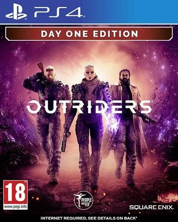 Outriders Playstation 4