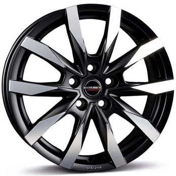 BORBET CW5 (BPM) R16 5x120.00 ET60 CB65.10 J6.5