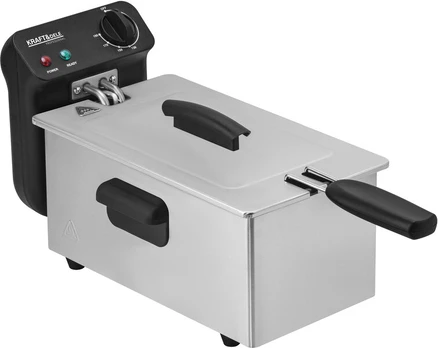 Tradicinė gruzdintuvė KD4331, 3L, 2300 W