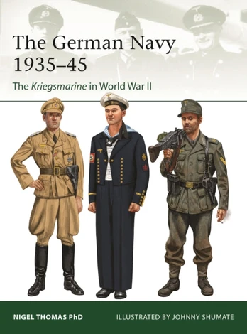 German Navy 1935–45