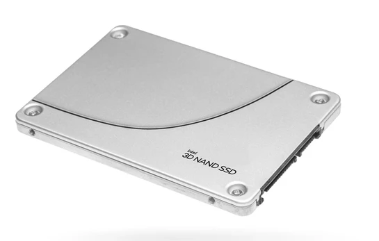 Solidigm D3-S4520 3.84TB, 2.5in SATA 6Gb/s, 3D4, TLC, Generic Single Pack