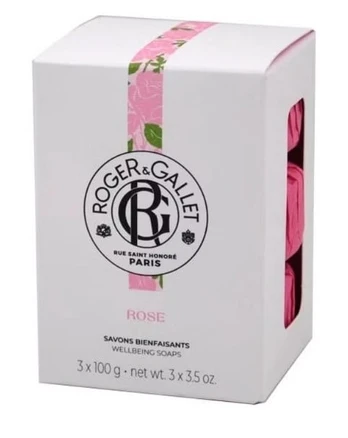 Roger & Gallet Rose Giftset 300