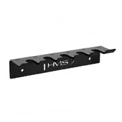 STR45 WALL MOUNTED OLIMPIC BAR RACK HMS