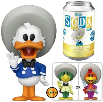 Funko Soda Disney Donald Duck Can