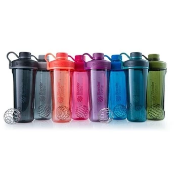 Blender Bottle Radian Tritan 800 ml. - Deep Sean Green spalva