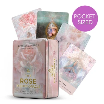 The Rose Pocket Oracle Kortos