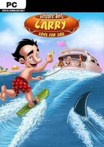 Leisure Suit Larry 7: Love for Sail PC