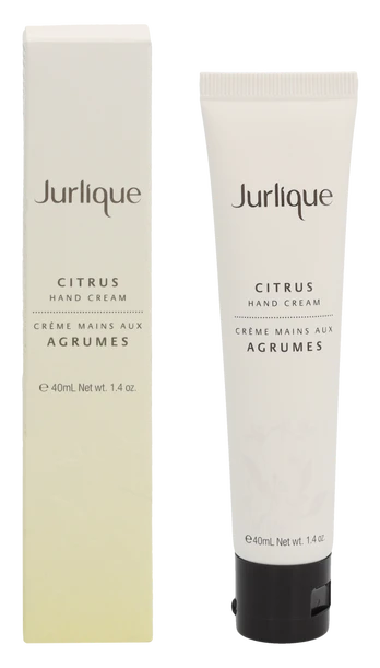 Jurlique Citrus Hand Kreminis, 40 ml