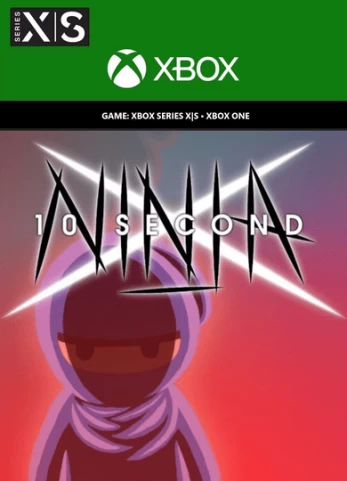 10 Second Ninja X Xbox