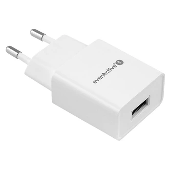 EverActive 5V 2.4A USB įkroviklis