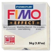 Modelinas Fimo, 57g, perlų blizgios spalvos