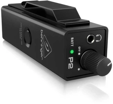 Ausinių stiprintuvas Behringer PM2