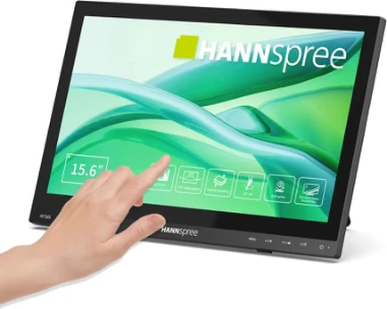 Monitorius Hannspree HT165HPB