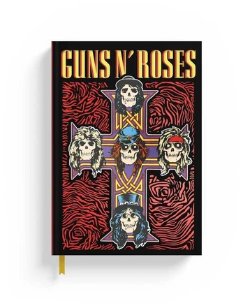 ERIK Guns N Roses A5 premium notebook
