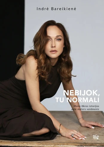 Nebijok, tu normali