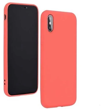 Beline Dėklas Silicone Realme 7 rožinė/pink