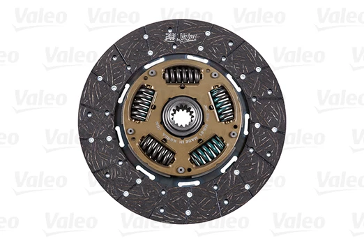 Sankabos diskas VALEO VAL829460