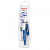 Plunksnakotis M + kapsulė my.pen blue-white bls kaina