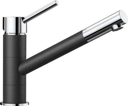 Maišytuvas BLANCO KANO Anthracite/chrome HD
