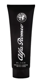 Alfa Romeo Black 400ml Vyrams Dušo želė kaina