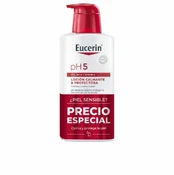 Eucerin PH5 lotion pack 2 x 400 ml kaina