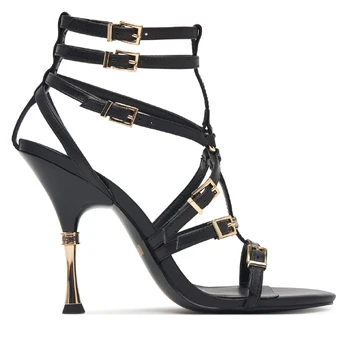 Just Cavalli Basutės 81RA3S42 ZPC28 Juoda