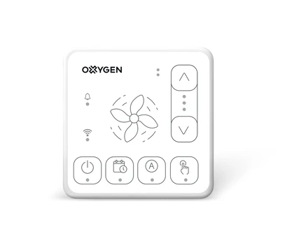 OXYGEN Easy pultas su WiFi ir Bluetooth
