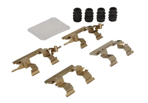 TRW PFK674 Brake pad fitting kit