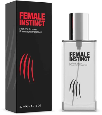 Intimateline Intimateline IntimateLine feromonai vyrams Female Instinct 30ml