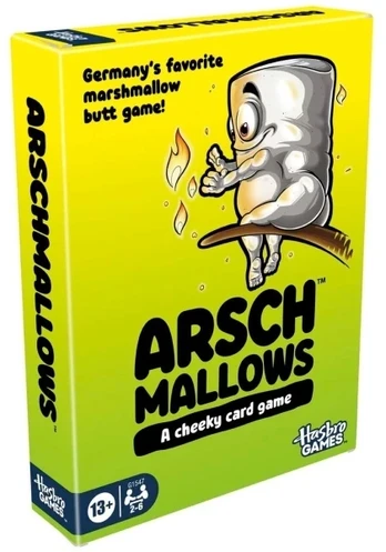 ARS Hasbro Games - Arschmallows (342-1547)