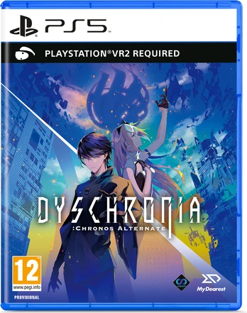 Dyschronia: Chronos Alternate Virtual Reality