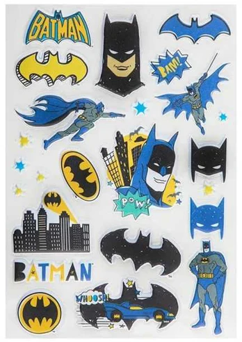 Distrineo Sas Batman 3D lipdukai