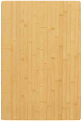 Stalviršis, 60x100x2,5 cm, bambukas