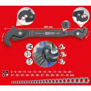 Daugiafunkcinis raktas KS TOOLS 114.0055