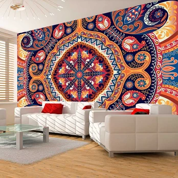 Artgeist Fototapetas - Exotic mosaic